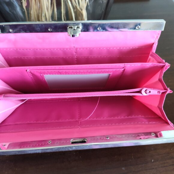 Black Wallet - Picture 2 of 2